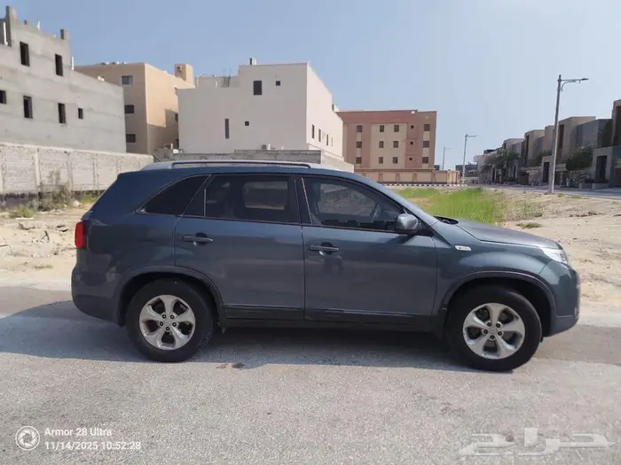 كيا سيرينتو 2014 4