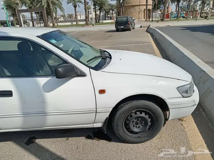 تويوتا كامري 2001 1