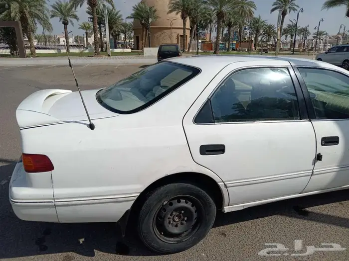 تويوتا كامري 2001 3