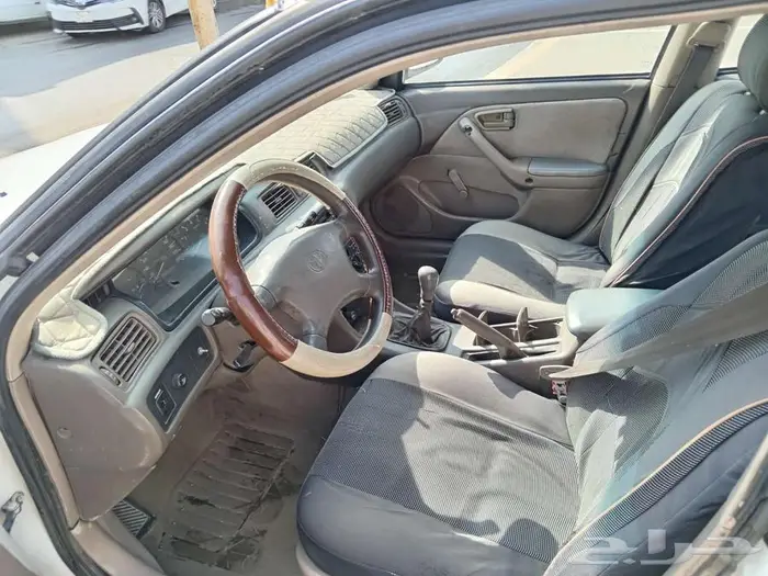 تويوتا كامري 2001 4