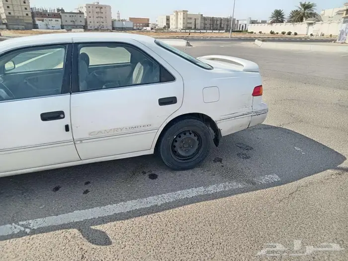 تويوتا كامري 2001 6