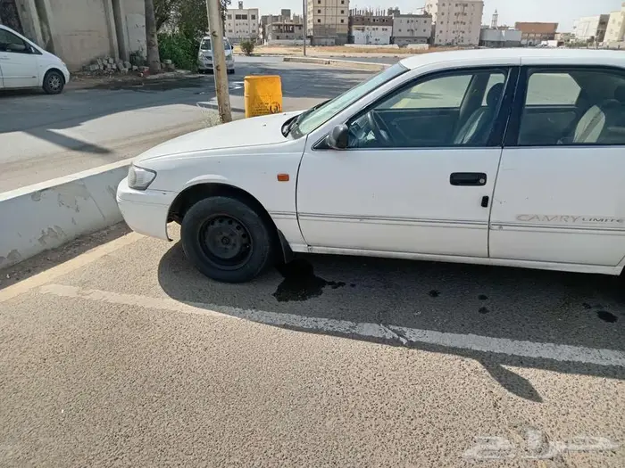 تويوتا كامري 2001 7