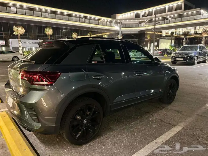 تي روك ار لاين بلاك اديشن - t rock r line black edition 2