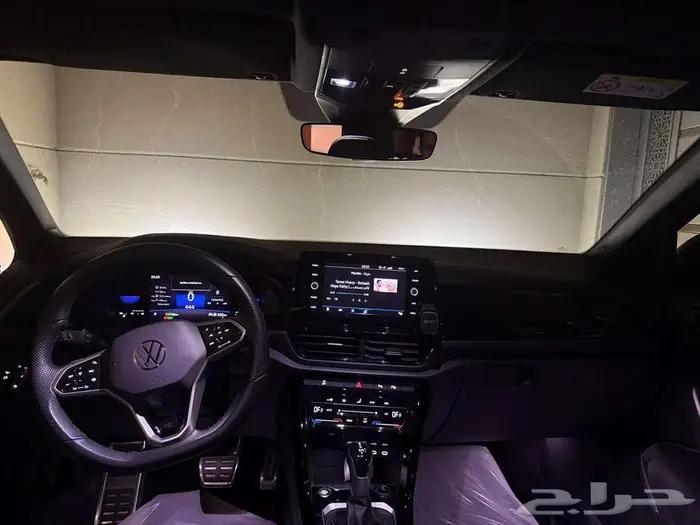 تي روك ار لاين بلاك اديشن - t rock r line black edition 8