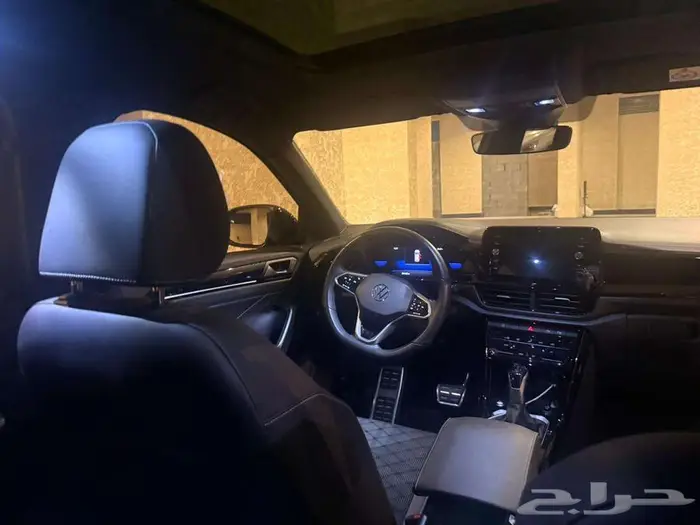 تي روك ار لاين بلاك اديشن - t rock r line black edition 6