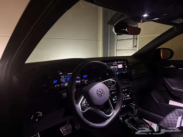 تي روك ار لاين بلاك اديشن - t rock r line black edition 9