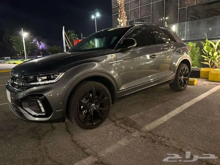 تي روك ار لاين بلاك اديشن - t rock r line black edition 0