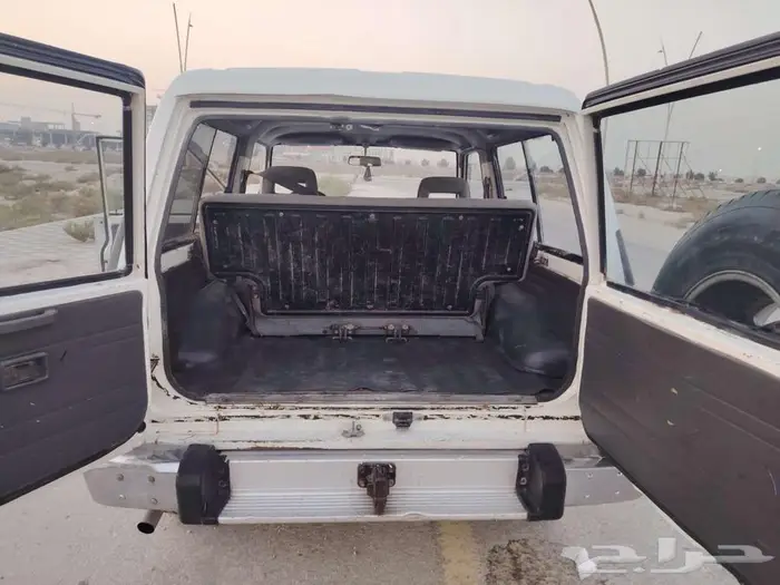 نيسان باترول ربع 12