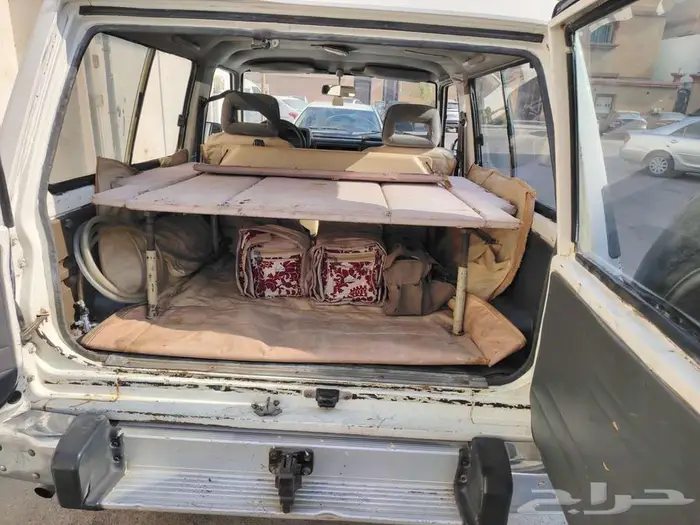 نيسان باترول ربع 10