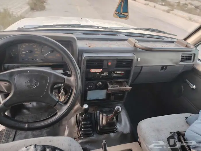 نيسان باترول ربع 7