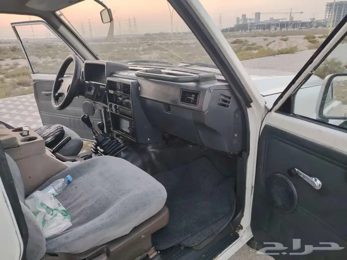 نيسان باترول ربع 9