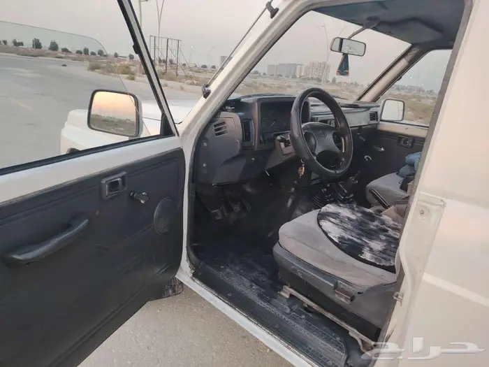 نيسان باترول ربع 13