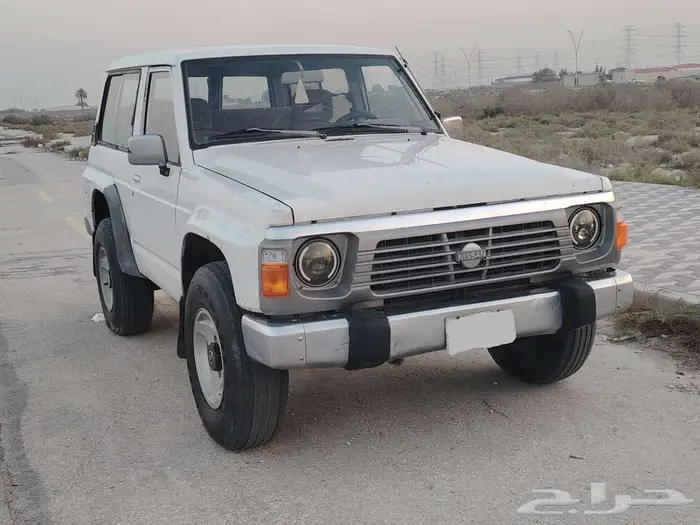 نيسان باترول ربع 2