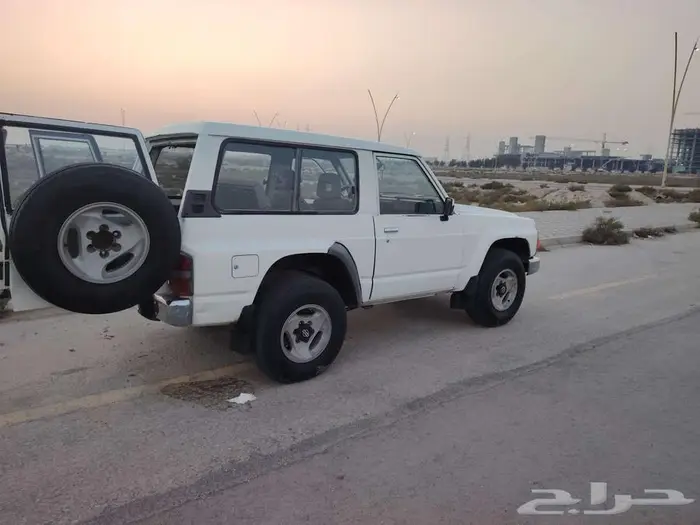 نيسان باترول ربع 1