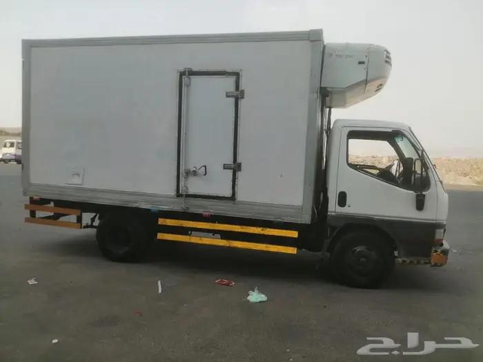 دينا ثلاجة وتبريد ميتسوبيشي 0