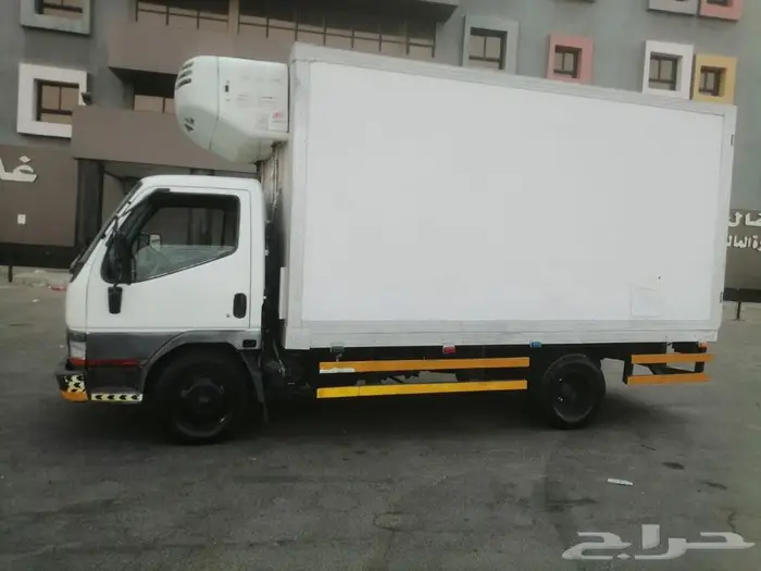 دينا ثلاجة وتبريد ميتسوبيشي 3