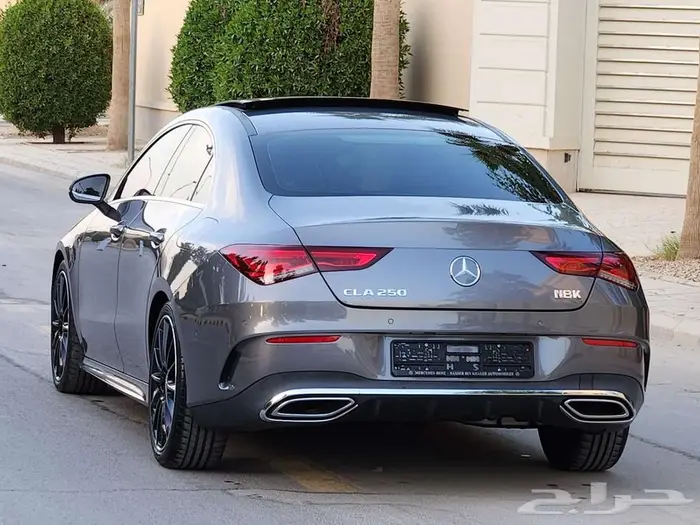 مرسيدس CLA 2023 شبه جديد 6