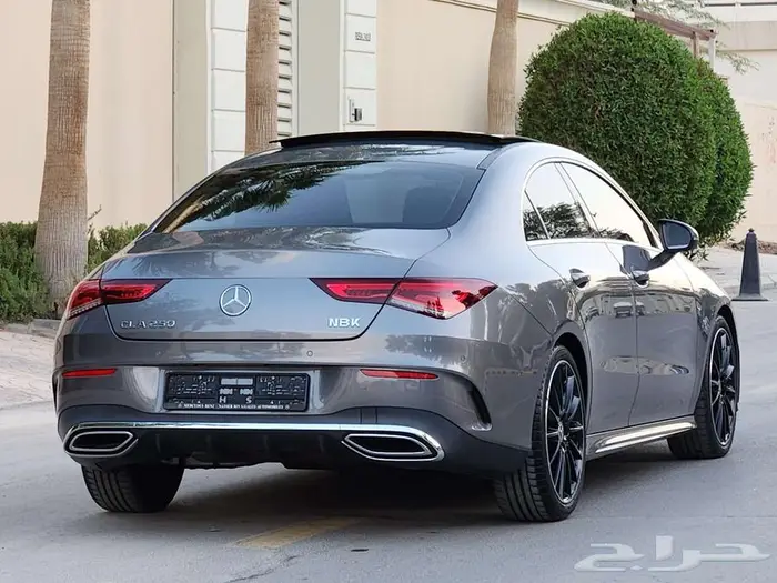 مرسيدس CLA 2023 شبه جديد 8
