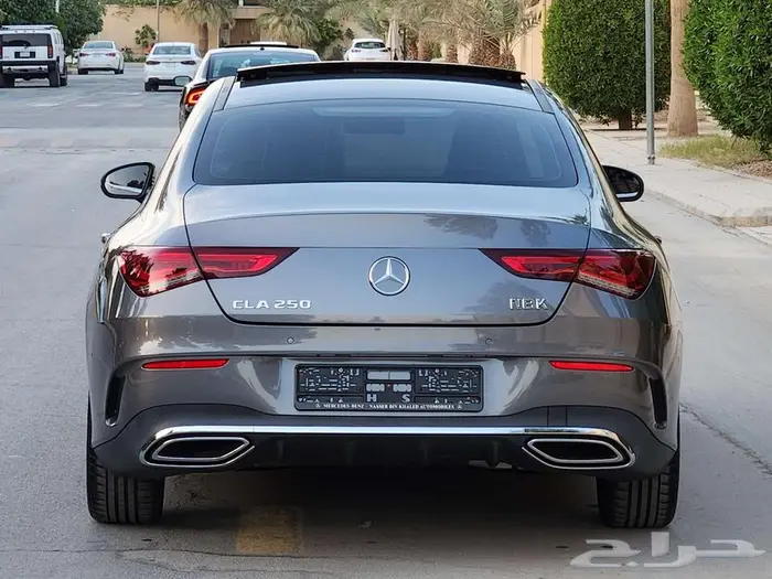 مرسيدس CLA 2023 شبه جديد 7