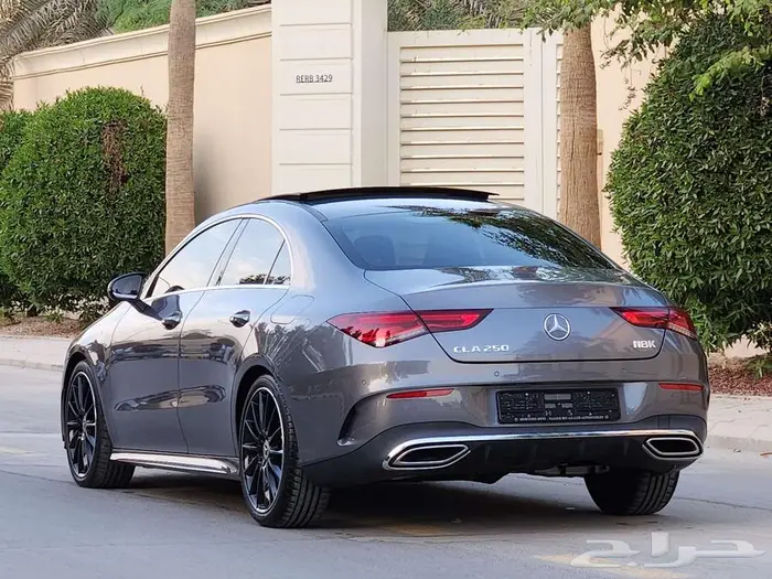 مرسيدس CLA 2023 شبه جديد 5