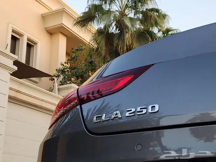 مرسيدس CLA 2023 شبه جديد 9