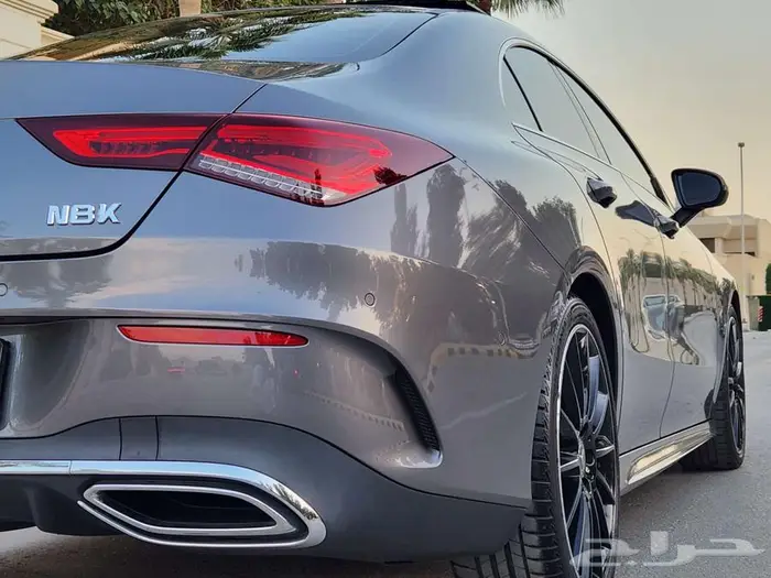 مرسيدس CLA 2023 شبه جديد 13