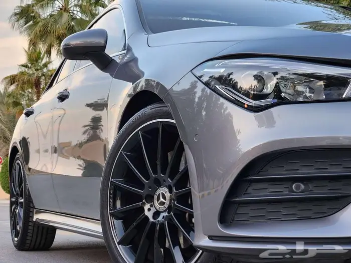 مرسيدس CLA 2023 شبه جديد 14