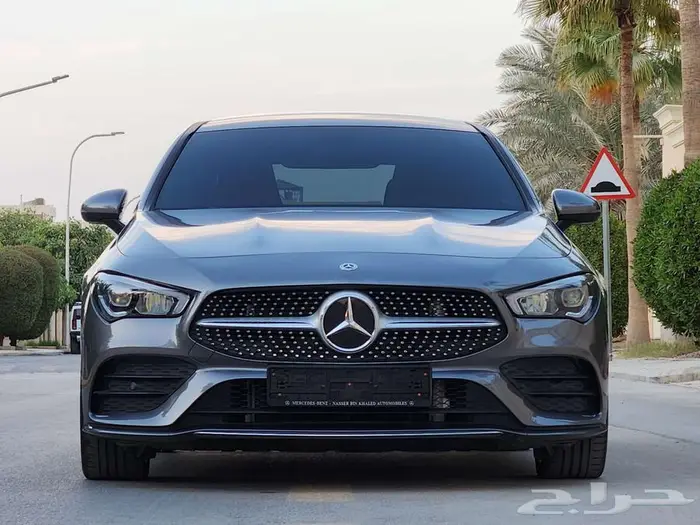 مرسيدس CLA 2023 شبه جديد 2