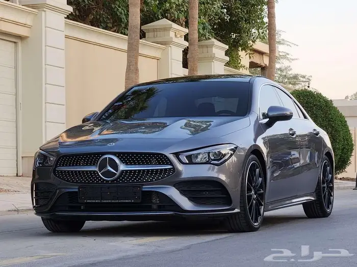 مرسيدس CLA 2023 شبه جديد 1