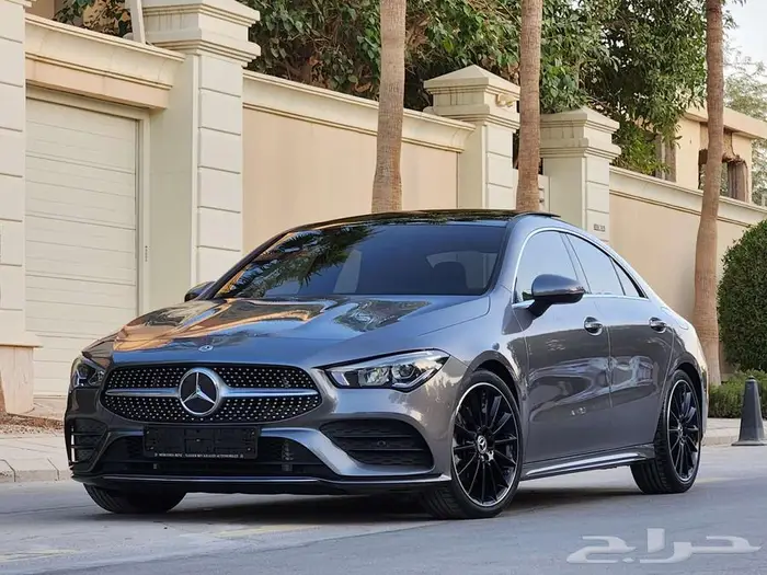 مرسيدس CLA 2023 شبه جديد 0