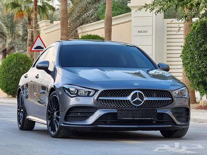 مرسيدس CLA 2023 شبه جديد 3