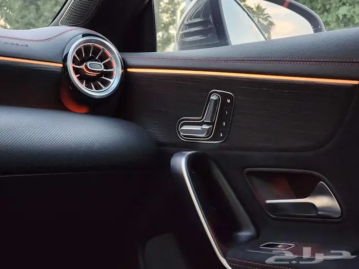 مرسيدس CLA 2023 شبه جديد 21