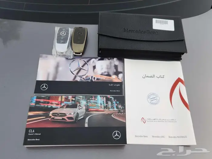 مرسيدس CLA 2023 شبه جديد 28