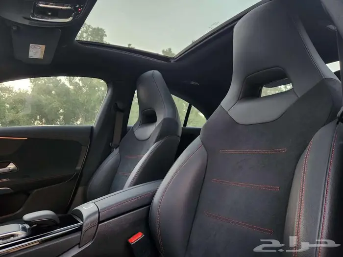 مرسيدس CLA 2023 شبه جديد 23