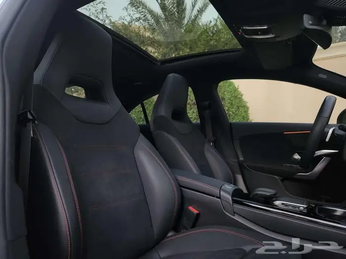 مرسيدس CLA 2023 شبه جديد 24