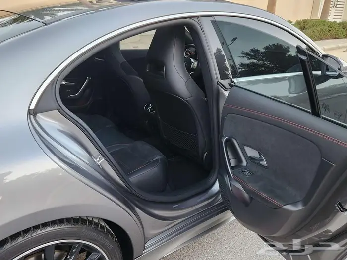 مرسيدس CLA 2023 شبه جديد 25