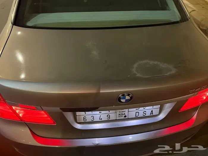 بي ام دبليو 730 2010 9