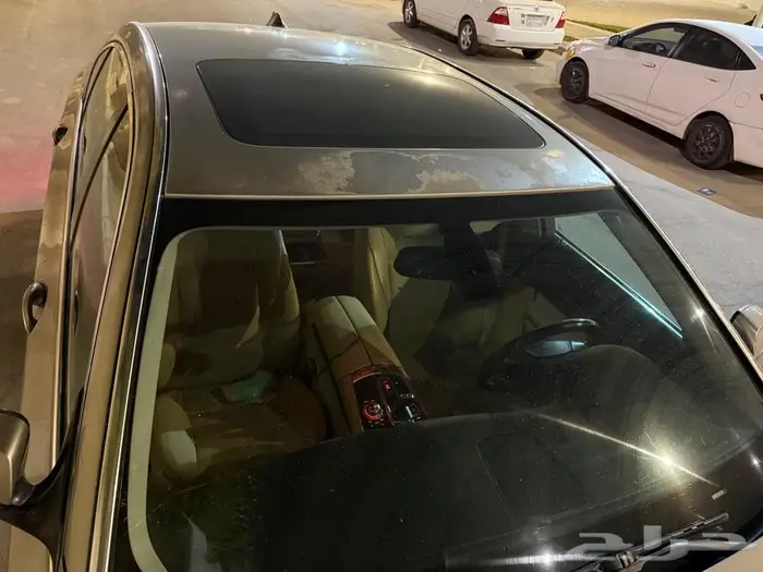 بي ام دبليو 730 2010 10