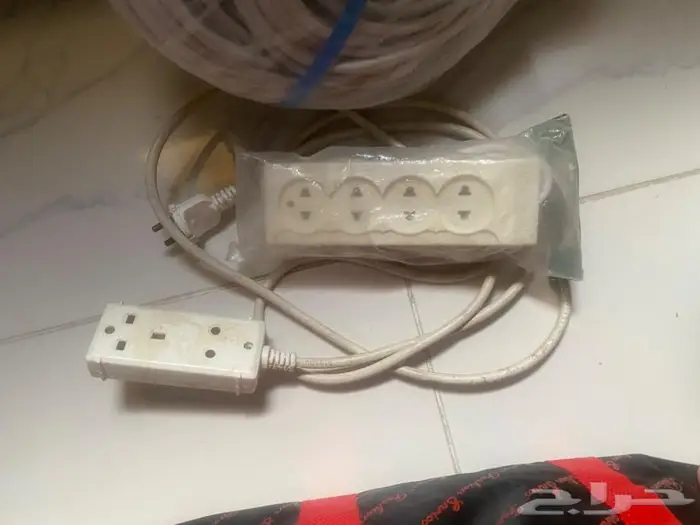 قطع كهربائية 2