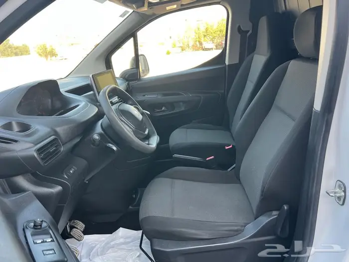 بيجو بارتنر 2023 نظيف ديزل اقتصادي جدا 9