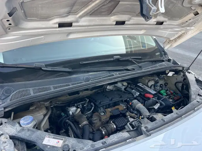 بيجو بارتنر 2023 نظيف ديزل اقتصادي جدا 8