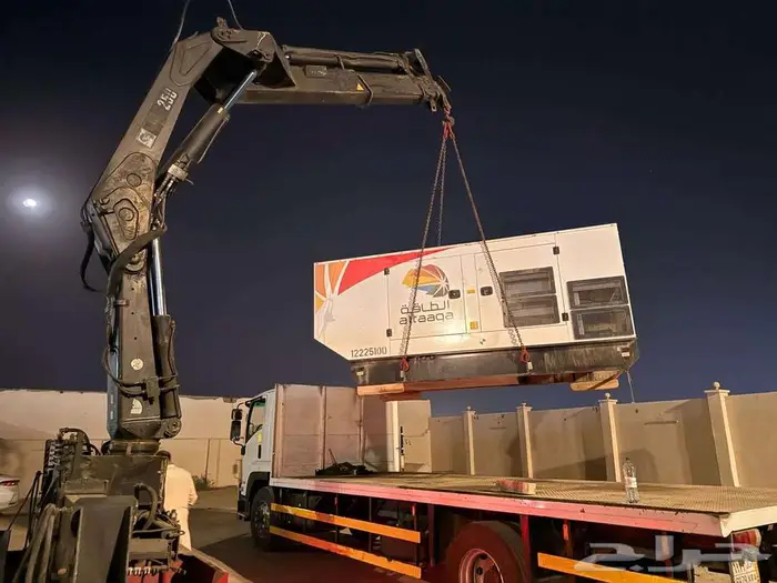 ونش رافعه  رين للاايجار جد 3