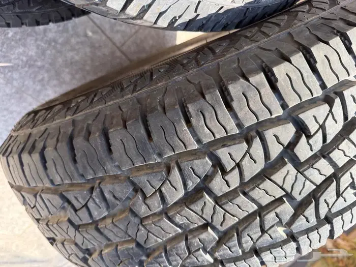 فورد  250  350 جنوط 8 مسمار 4