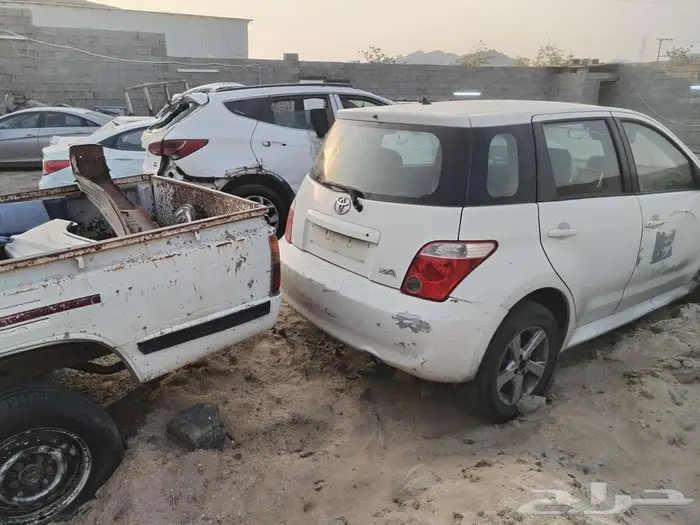 تشليح لبيع جميع انواع السيارات 1