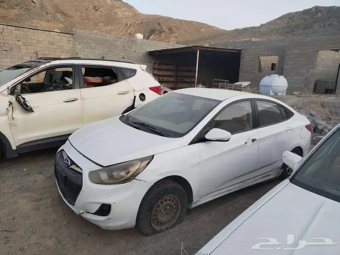 تشليح لبيع جميع انواع السيارات 2