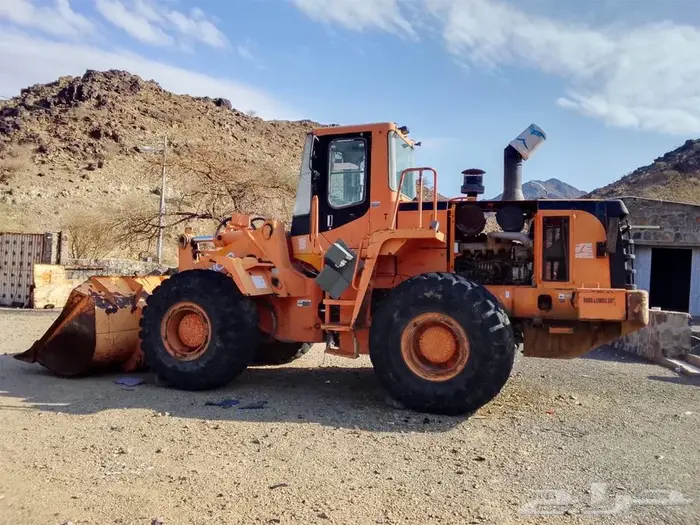 للبيع شيول دايوو دوسان 300   موديل 2002 4