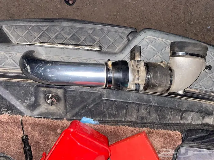 مكينة كماور97 LT1 للبيع 3