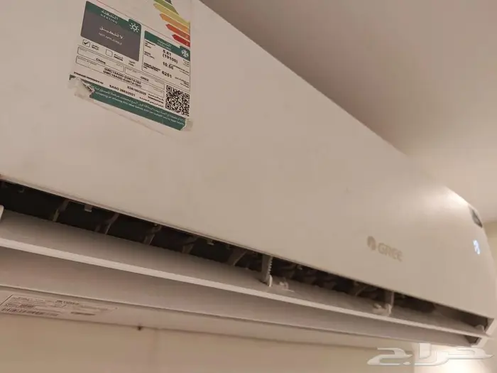 البيع مستعجل مكيف اسبليت مقاس 19 من جري 3