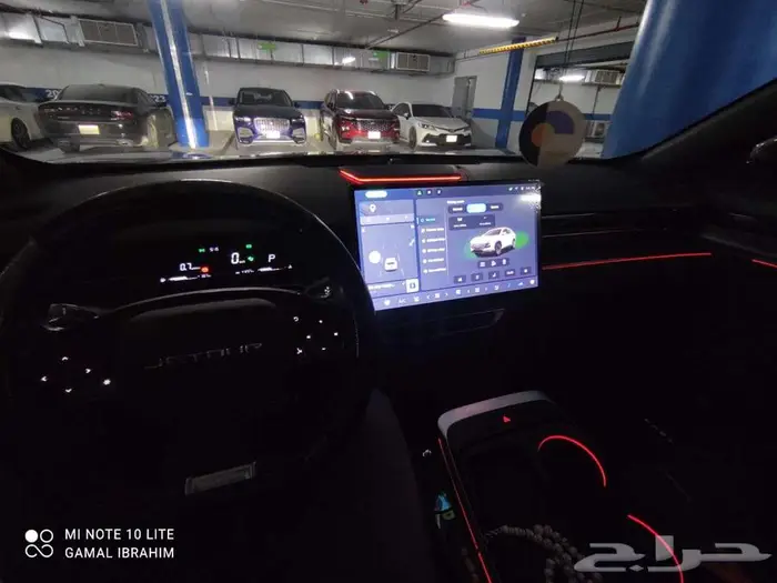 بدون مقابل للتنازل - جيتور Dashing موديل 2024 فل كامل. 7