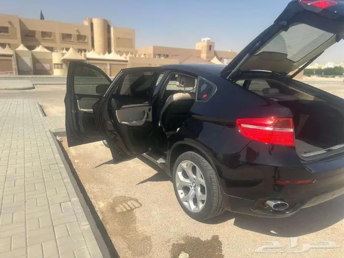 bmw x6 2012 6